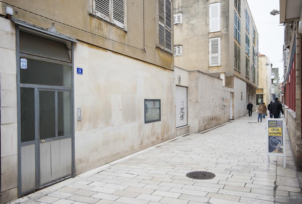 Zadar City Studios Eksteriør billede