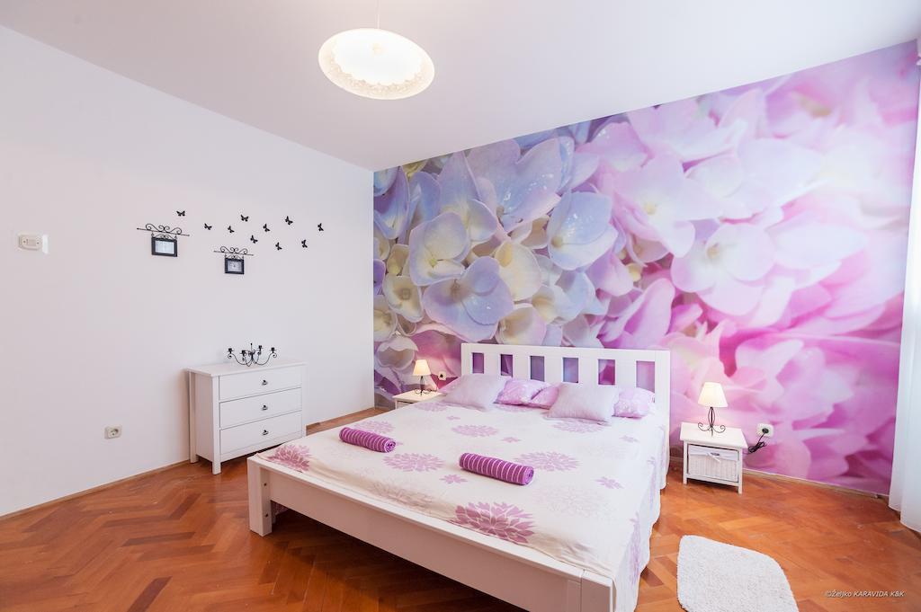 Zadar City Studios Værelse billede