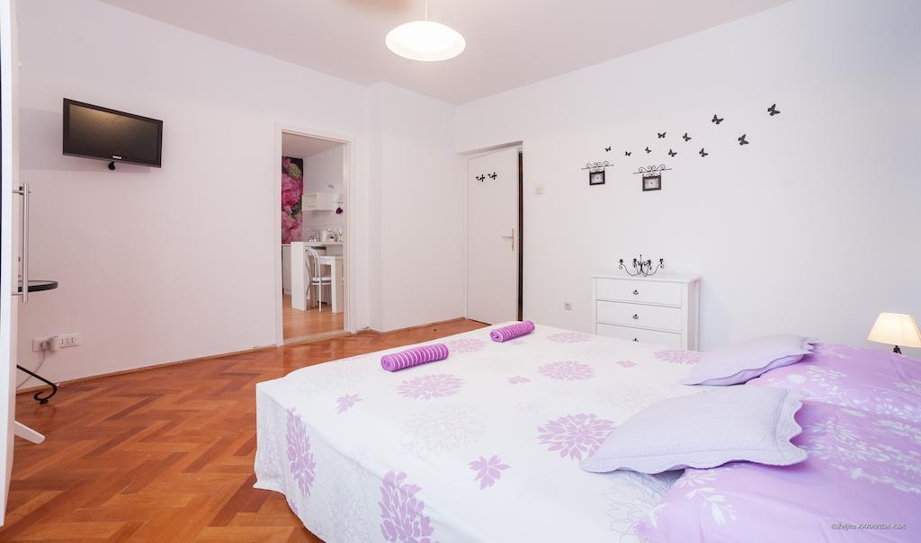 Zadar City Studios Eksteriør billede