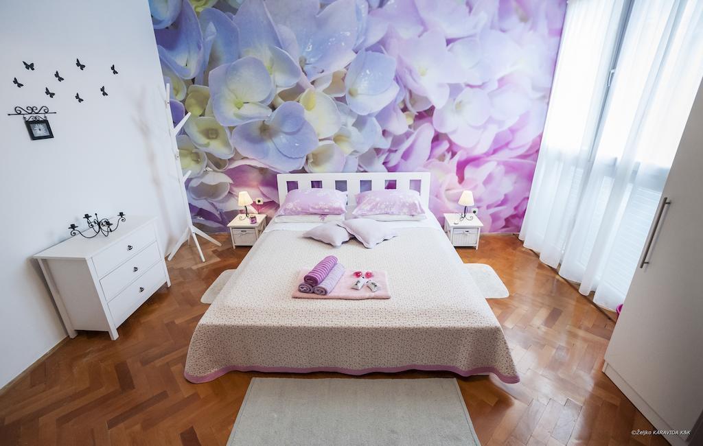 Zadar City Studios Værelse billede
